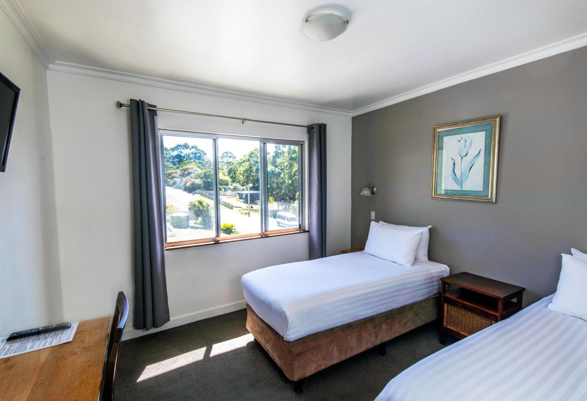 Lufra Beachside Hotel Eaglehawk Neck Ngoại thất bức ảnh