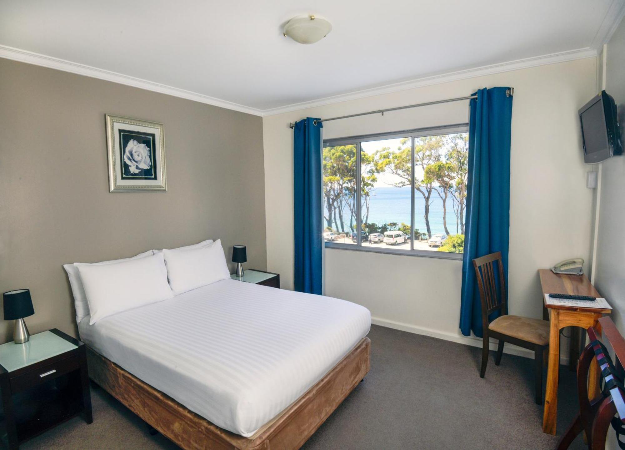 Lufra Beachside Hotel Eaglehawk Neck Ngoại thất bức ảnh