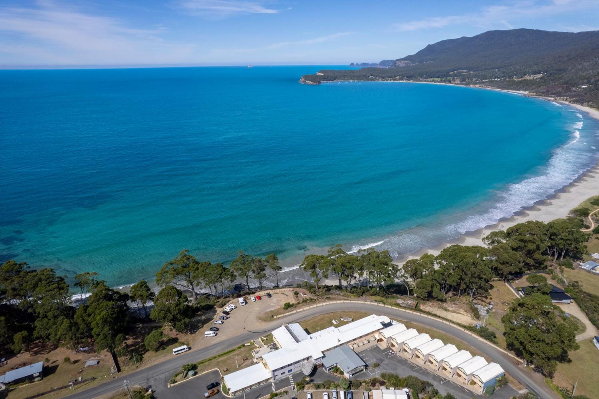 Lufra Beachside Hotel Eaglehawk Neck Ngoại thất bức ảnh