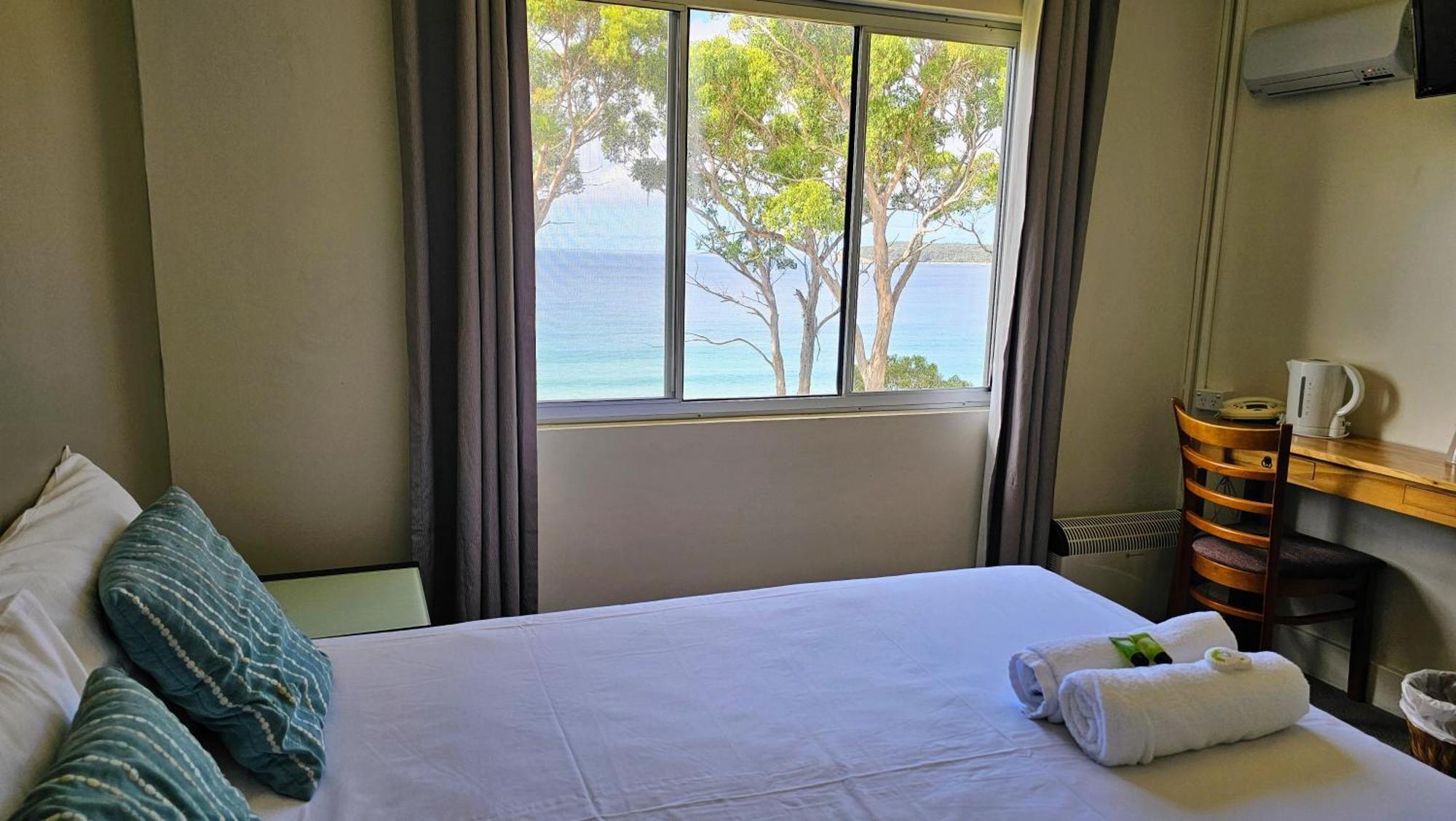 Lufra Beachside Hotel Eaglehawk Neck Ngoại thất bức ảnh