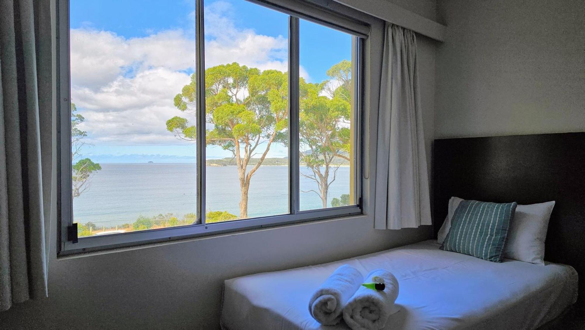 Lufra Beachside Hotel Eaglehawk Neck Phòng bức ảnh