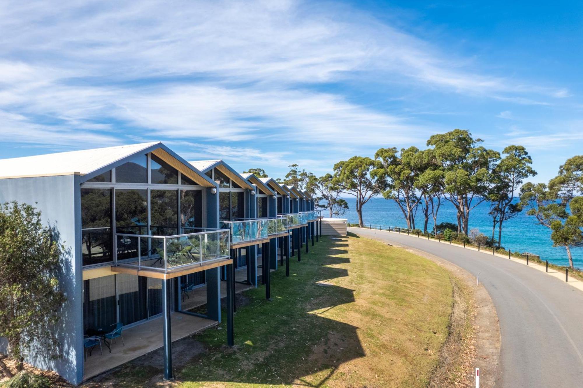 Lufra Beachside Hotel Eaglehawk Neck Ngoại thất bức ảnh
